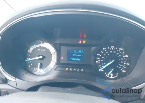 2015 Ford Fusion S из США, поврежденный, VIN 3FA6P0G77FR123236